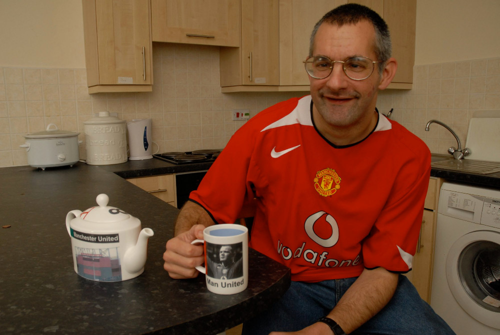 Matt with teapot and mug by Ruth Franklyn.jpg